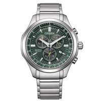 Orologio Citizen Uomo Supertitanio - Crono in Titanio AT2530-85X - AT2530-85X